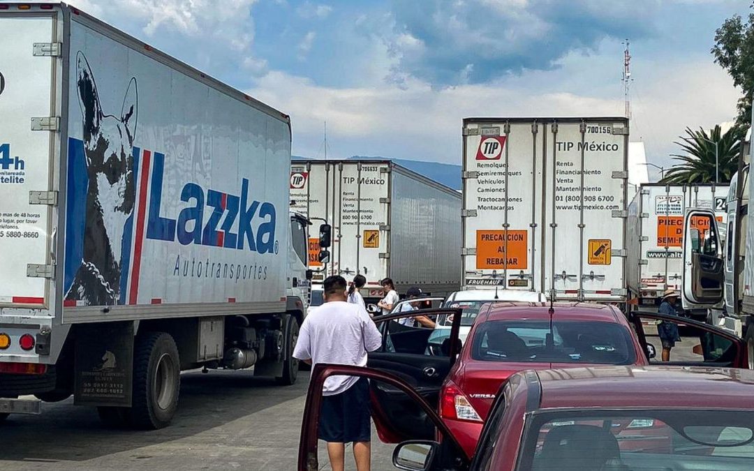 Autopista México-Puebla EN VIVO: Últimas Noticias y Actualizaciones de Tráfico