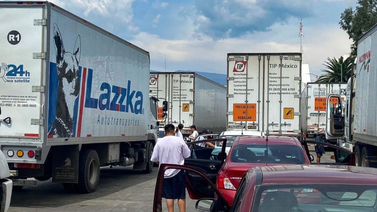 Autopista México-Puebla EN VIVO: Últimas Noticias y Actualizaciones de Tráfico