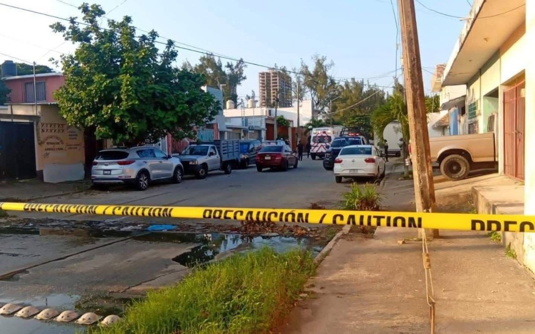 Asesinato del presunto líder criminal ‘Camaro’ en una fiesta infantil en Coatzacoalcos
