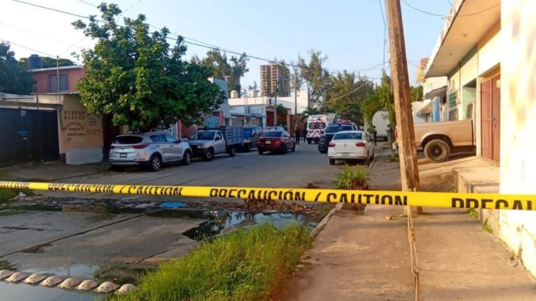 Asesinato del presunto líder criminal ‘Camaro’ en una fiesta infantil en Coatzacoalcos