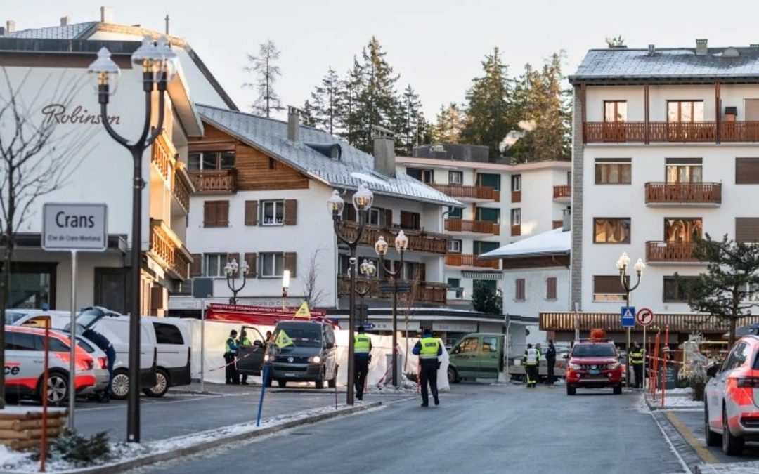 Incendio en bar durante Año Nuevo en Suiza: tragedia deja decenas de fallecidos y heridos