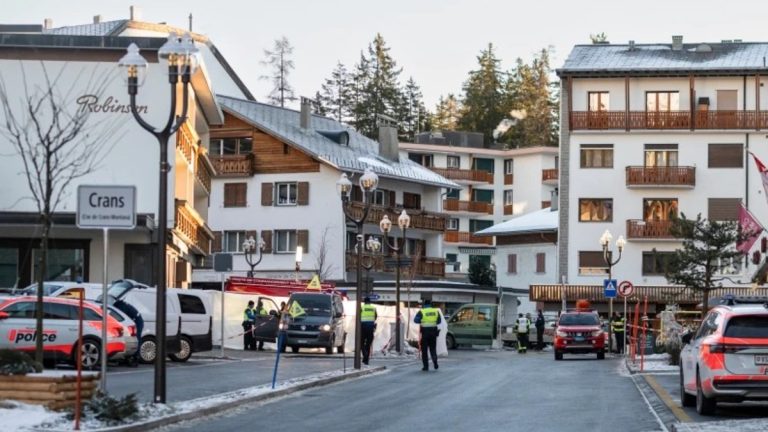 Incendio en bar durante Año Nuevo en Suiza: tragedia deja decenas de fallecidos y heridos