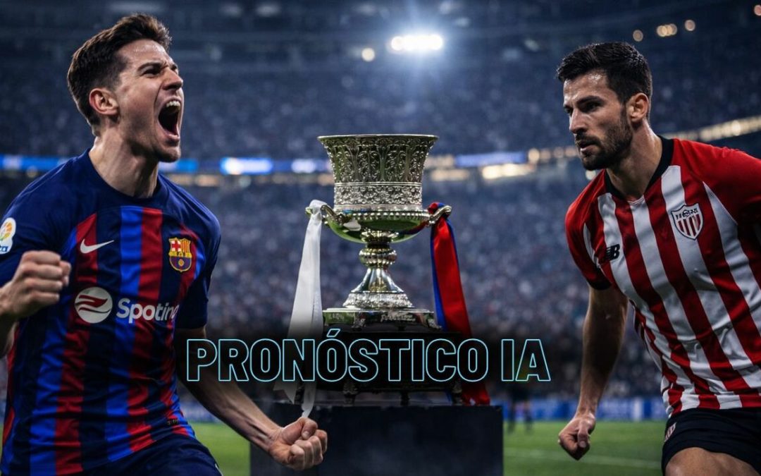 Pronóstico IA para la Semifinal de la Supercopa de España: Barcelona vs Athletic Club
