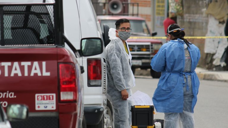 Tragedia en Puebla: Vecina muerta y bebé rescatada tras reportes de olor putrefacto