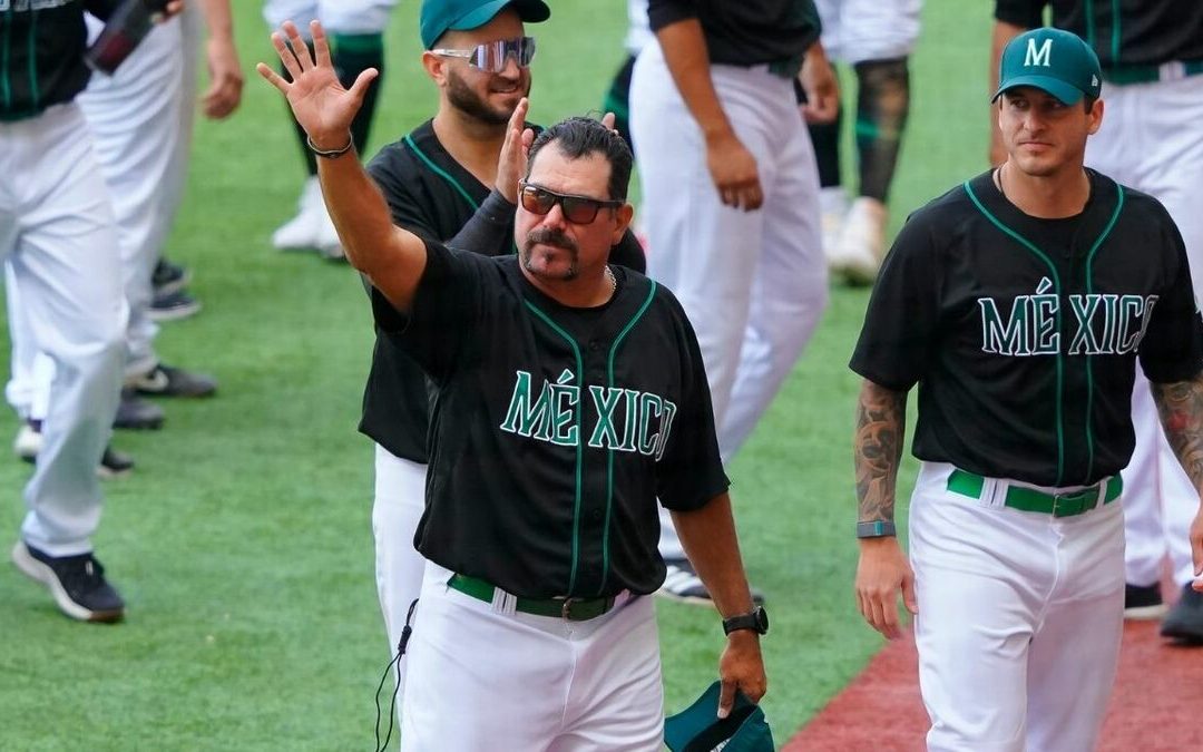 Benjamín Gil Predice un México Imbatible en el Clásico Mundial de Beisbol