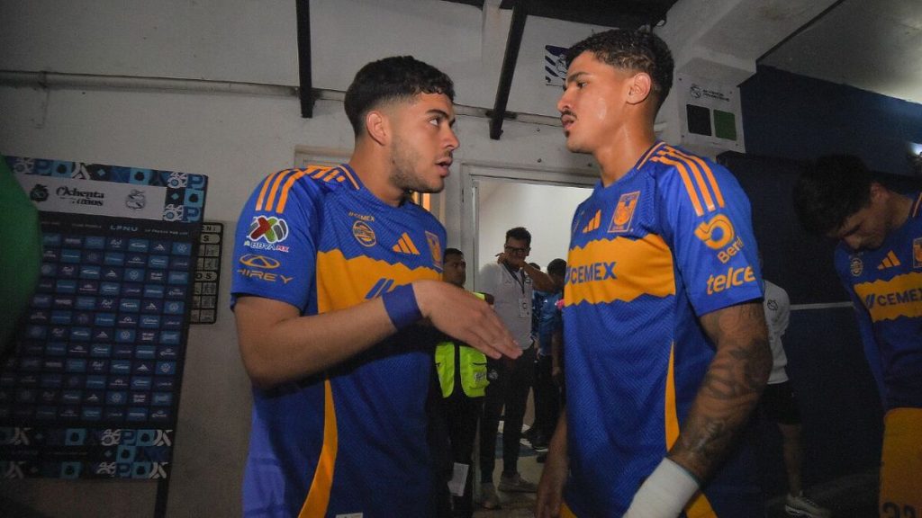 Tigres se Reestructura: Dos Jugadores se Despiden de cara al Clausura 2026