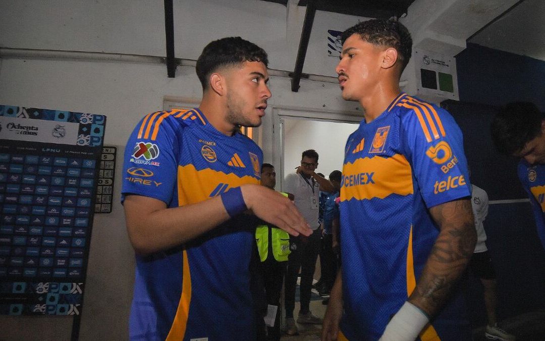 Tigres se Reestructura: Dos Jugadores se Despiden de cara al Clausura 2026