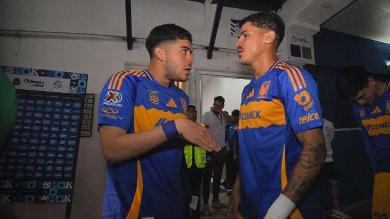 Tigres se Reestructura: Dos Jugadores se Despiden de cara al Clausura 2026