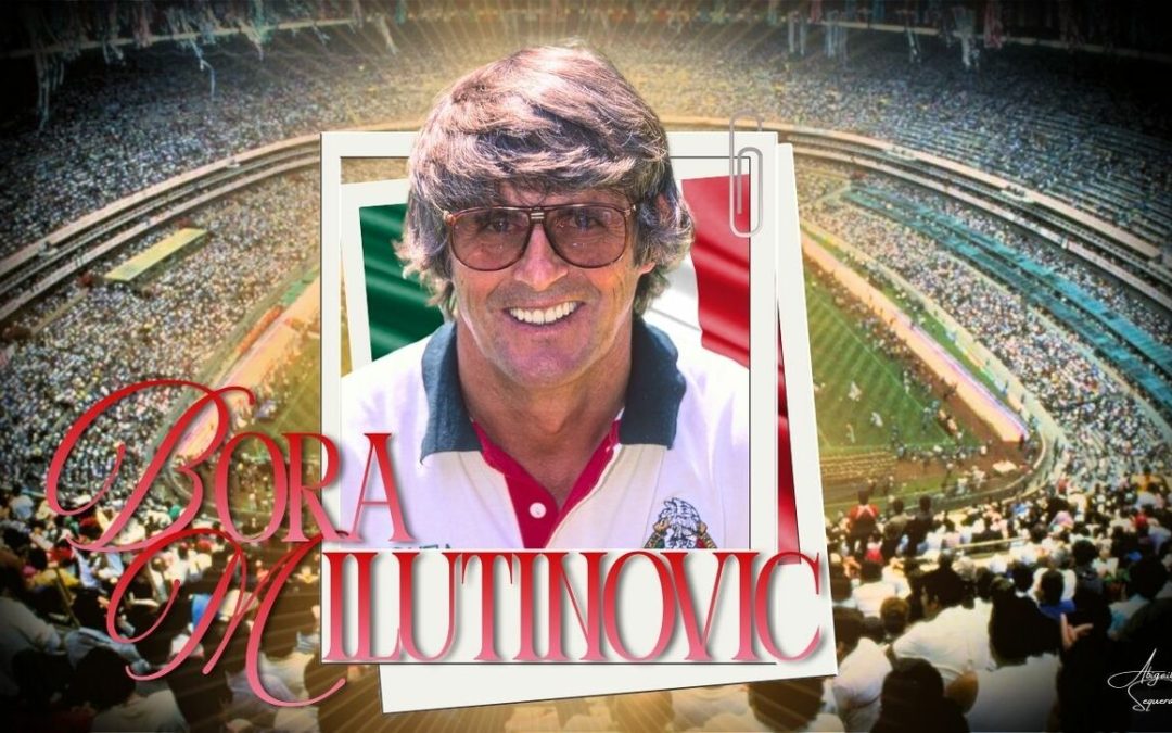 Revelan el Salario de Bora Milutinovic en el Mundial México 86
