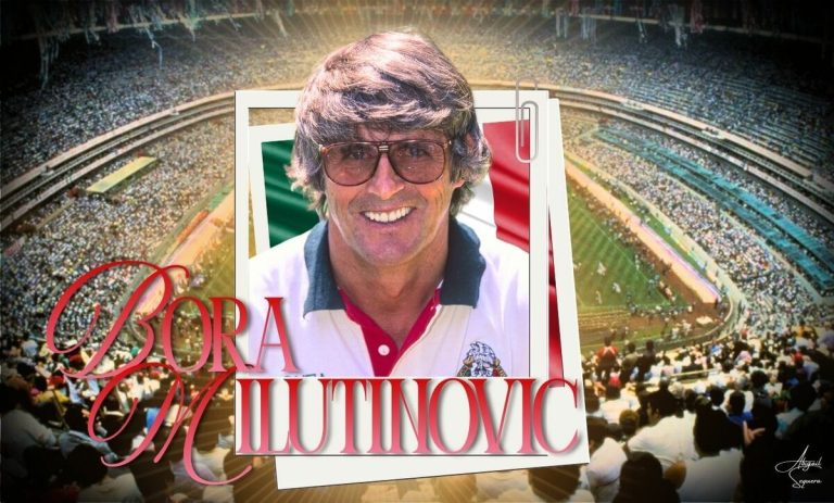 Revelan el Salario de Bora Milutinovic en el Mundial México 86