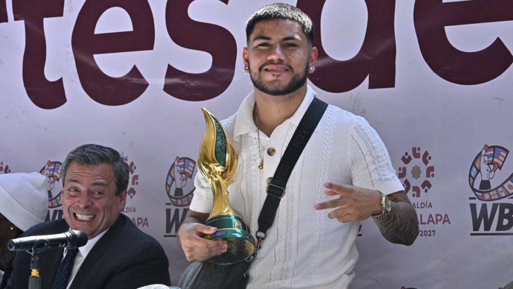 Brandon Mosqueda: Del anonimato al Grand Prix gracias al sacrificio y la pasión por el automovilismo