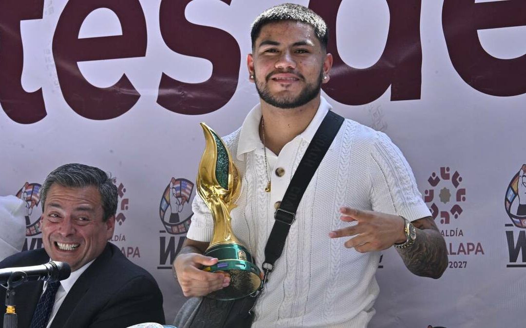 Brandon Mosqueda: Del anonimato al Grand Prix gracias al sacrificio y la pasión por el automovilismo