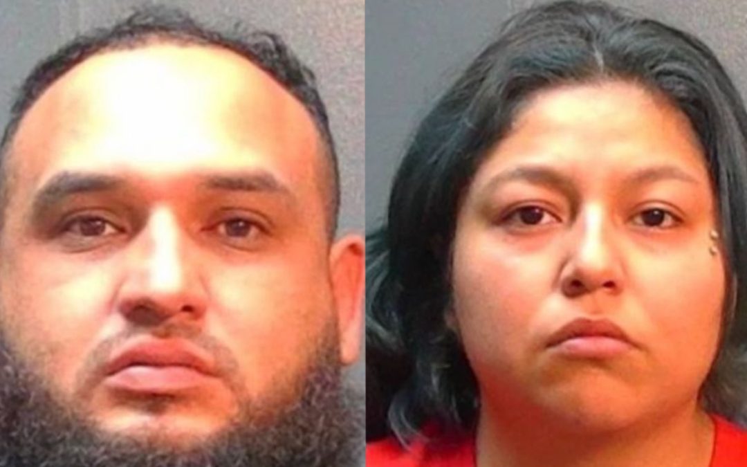 Aseguran cocaína y armas tras parada de tráfico en Brownsville; dos arrestados y un menor estaba en el vehículo
