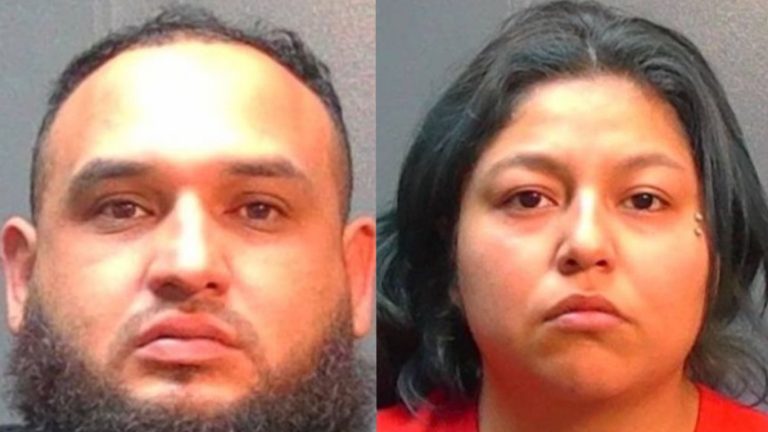 Aseguran cocaína y armas tras parada de tráfico en Brownsville; dos arrestados y un menor estaba en el vehículo