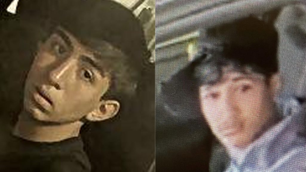 Policía de Brownsville busca identificar a dos personas de interés por robo de vehículos