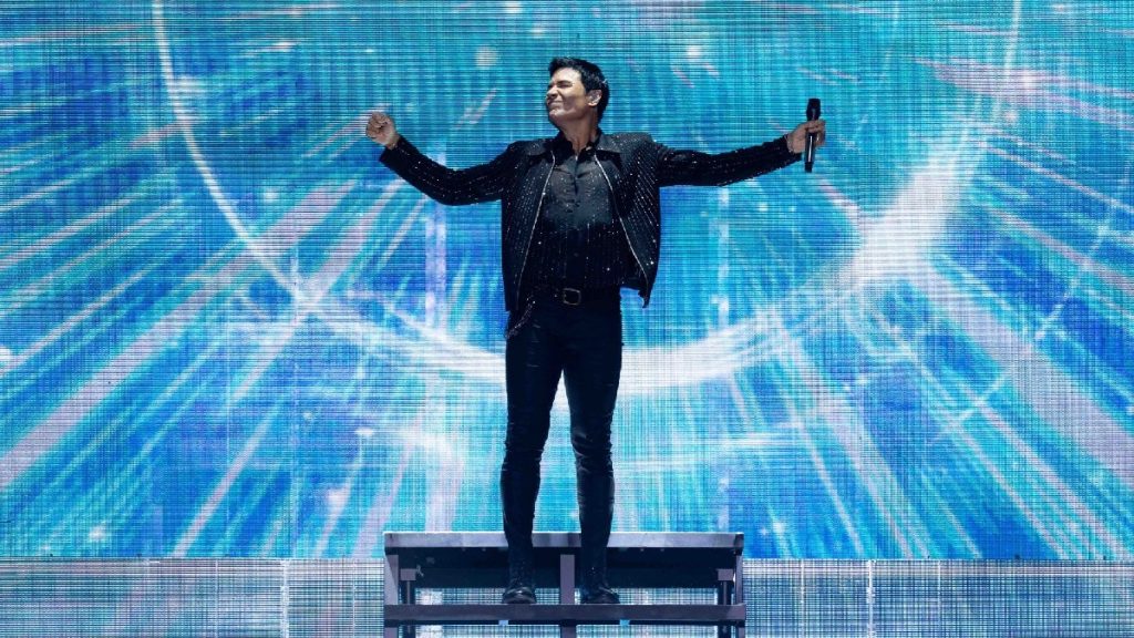 ¡Chayanne Regresa a Saltillo en su ‘Bailemos Otra Vez Tour’ 2026!