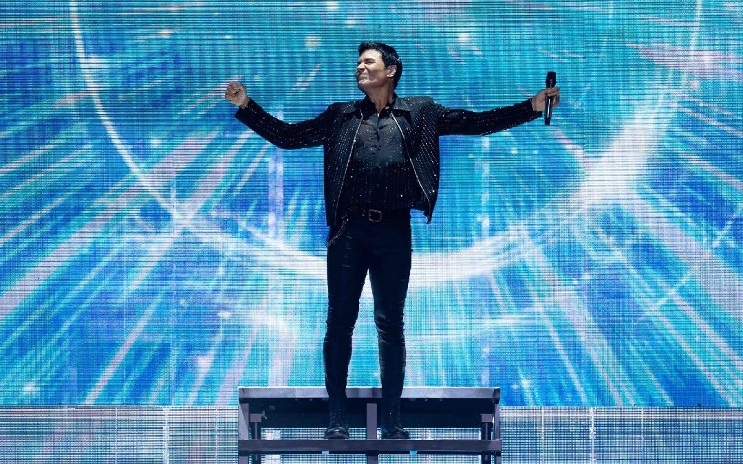 ¡Chayanne Regresa a Saltillo en su ‘Bailemos Otra Vez Tour’ 2026!
