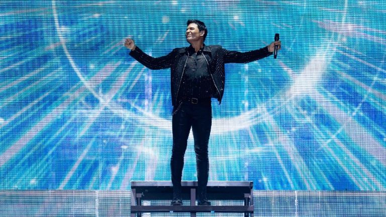 ¡Chayanne Regresa a Saltillo en su ‘Bailemos Otra Vez Tour’ 2026!