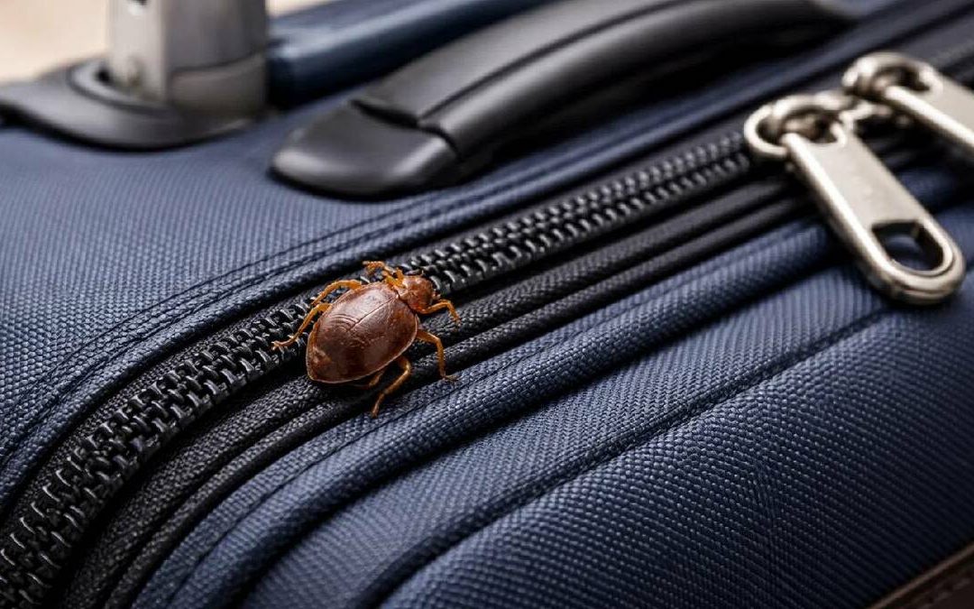 Consejos para Evitar Chinches después de Viajar en Año Nuevo