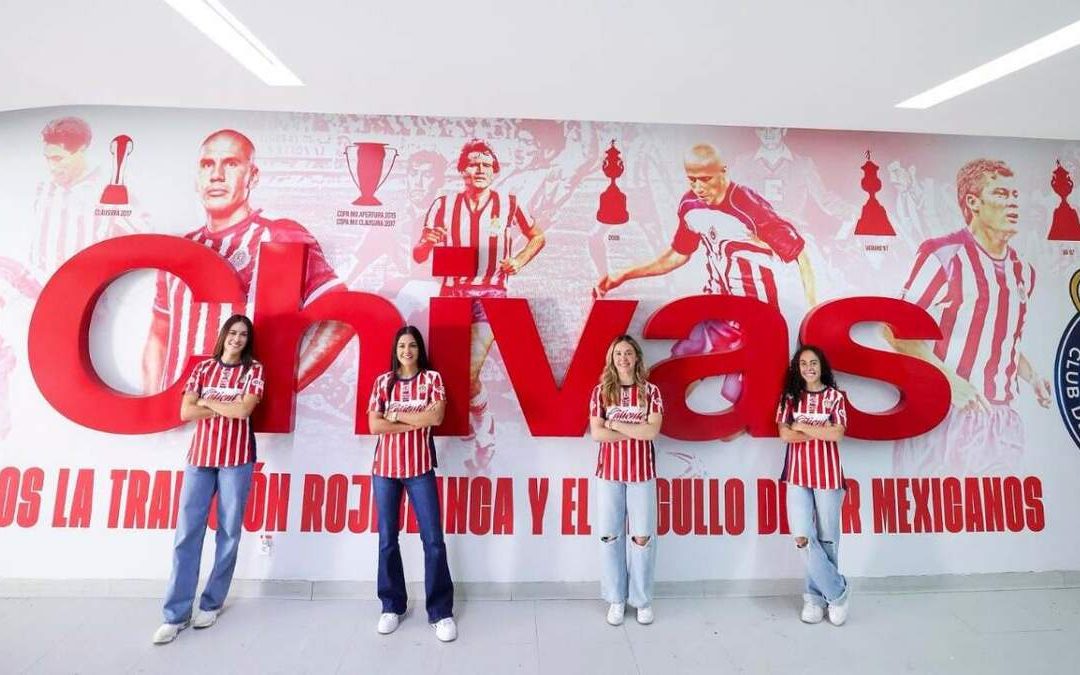 Chivas Femenil Apuesta por Nuevos Refuerzos para Conquistar el Título del Clausura 2026