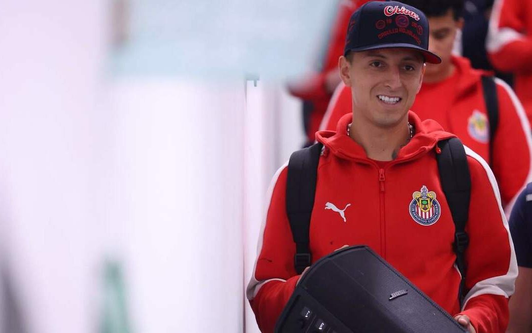 Chivas se Prepara para el Desafío Contra Atlas en la Copa Pacífica