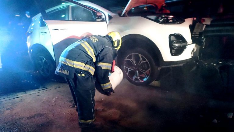 Trágico choque en Guadalajara deja un abuelito fallecido en la avenida Lázaro Cárdenas