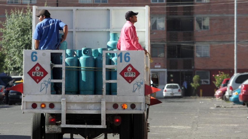 Precio del gas LP en Puebla: Nuevos precios y disminución del 4 al 10 de enero