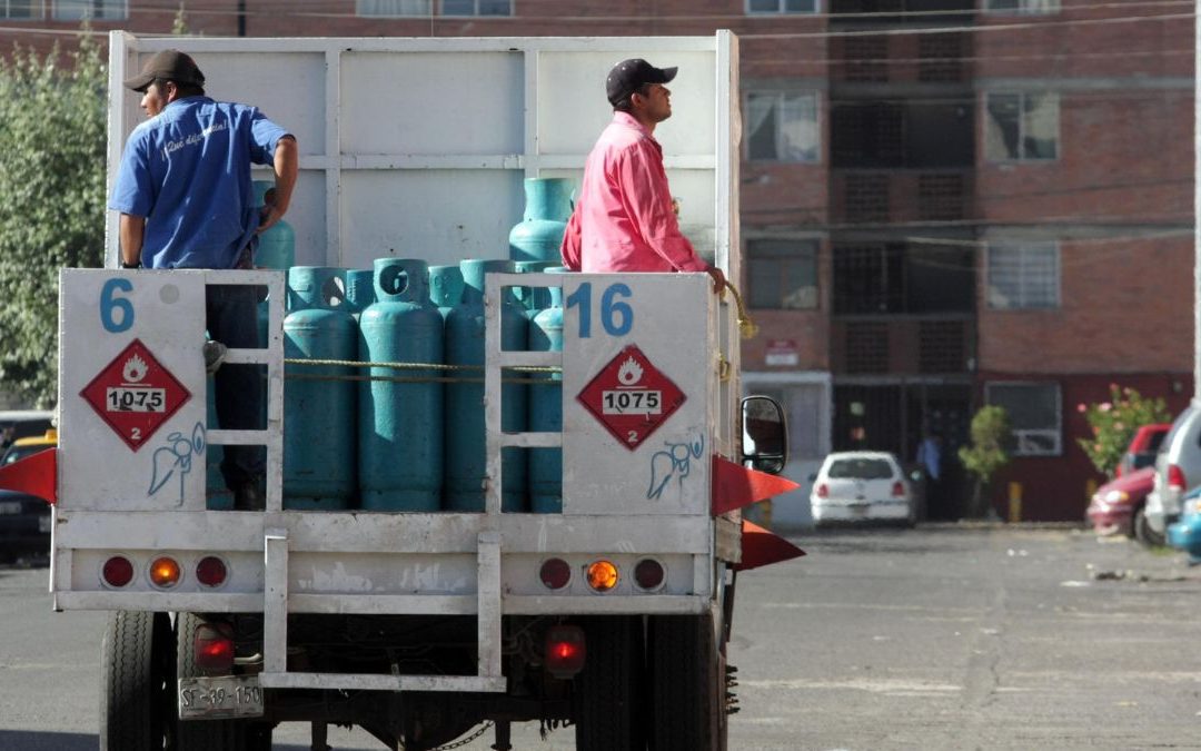 Precio del gas LP en Puebla: Nuevos precios y disminución del 4 al 10 de enero