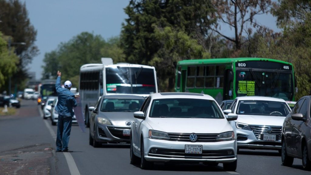 Hoy No Circula en CdMx y Edomex: Detalles de los Autos que Descansan el 6 de Enero de 2025