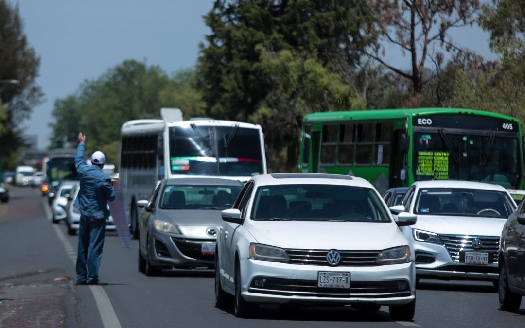 Hoy No Circula en CdMx y Edomex: Detalles de los Autos que Descansan el 6 de Enero de 2025
