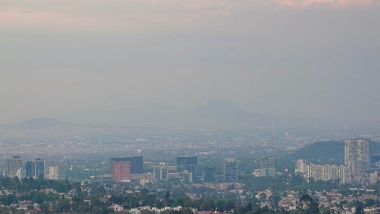 Calidad del Aire en CdMx: Contingencia Ambiental Hoy 5 de enero de 2026