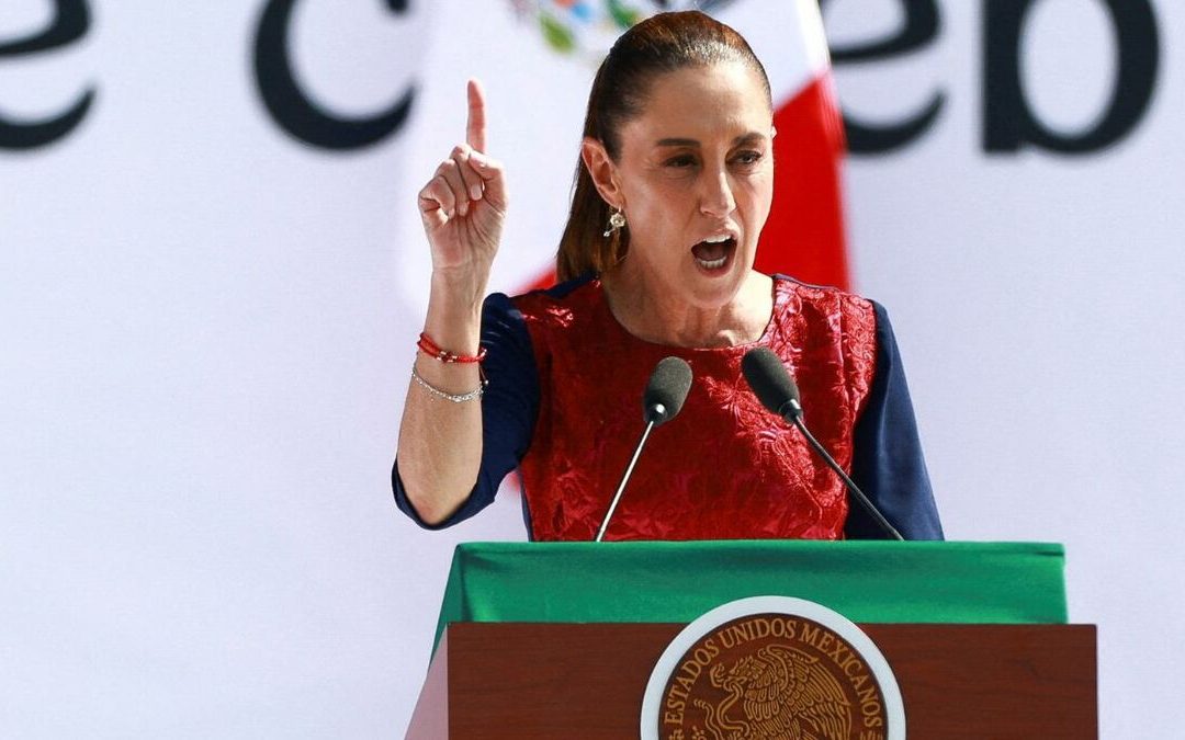 Claudia Sheinbaum Reactúa ante la Posible Captura de Maduro por Donald Trump