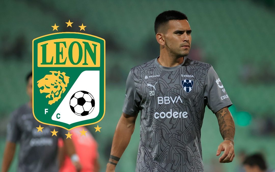 Sebastián Vegas se une a Club León: Realiza su primera práctica para el Clausura 2026
