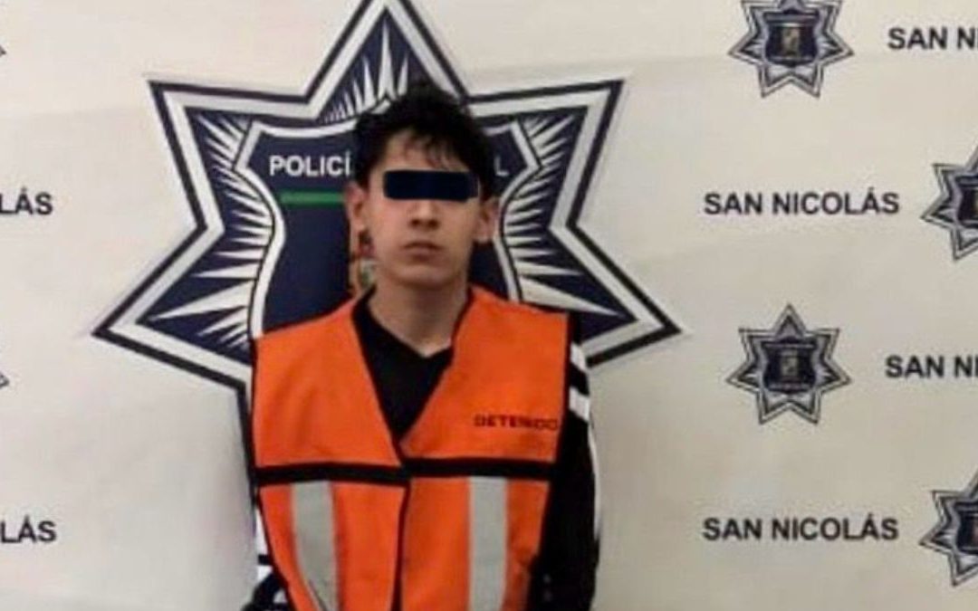 Asalto en San Nicolás: Vecinos detienen a delincuente antes de escapar