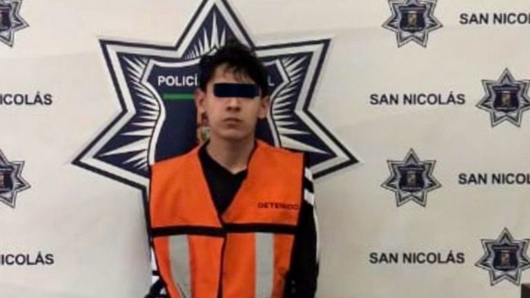 Asalto en San Nicolás: Vecinos detienen a delincuente antes de escapar