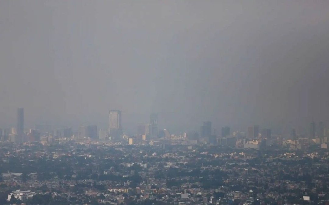 Contingencia Ambiental Fase 1: CAMega Activa Alertas en CDMX y Estado de México