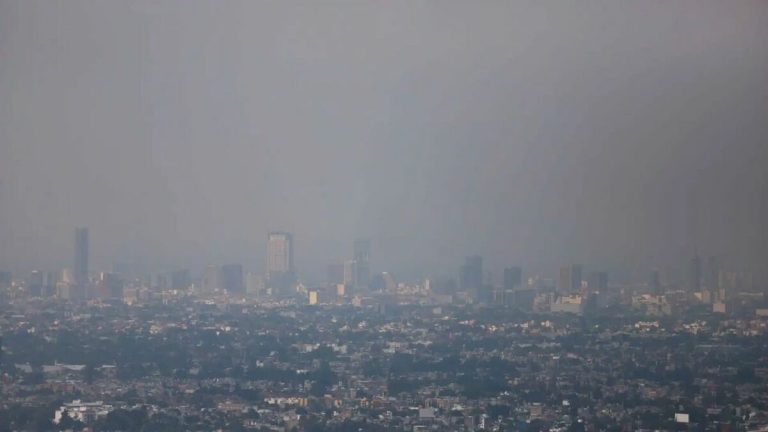 Contingencia Ambiental Fase 1: CAMega Activa Alertas en CDMX y Estado de México