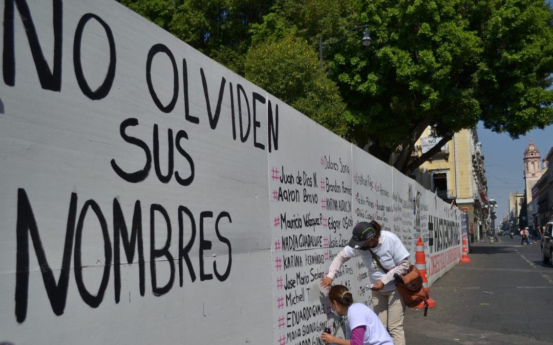 Crisis de Desaparecidos en Puebla: 976 Casos Registrados en 2025, Principalmente Entre Jóvenes de 25 a 29 Años