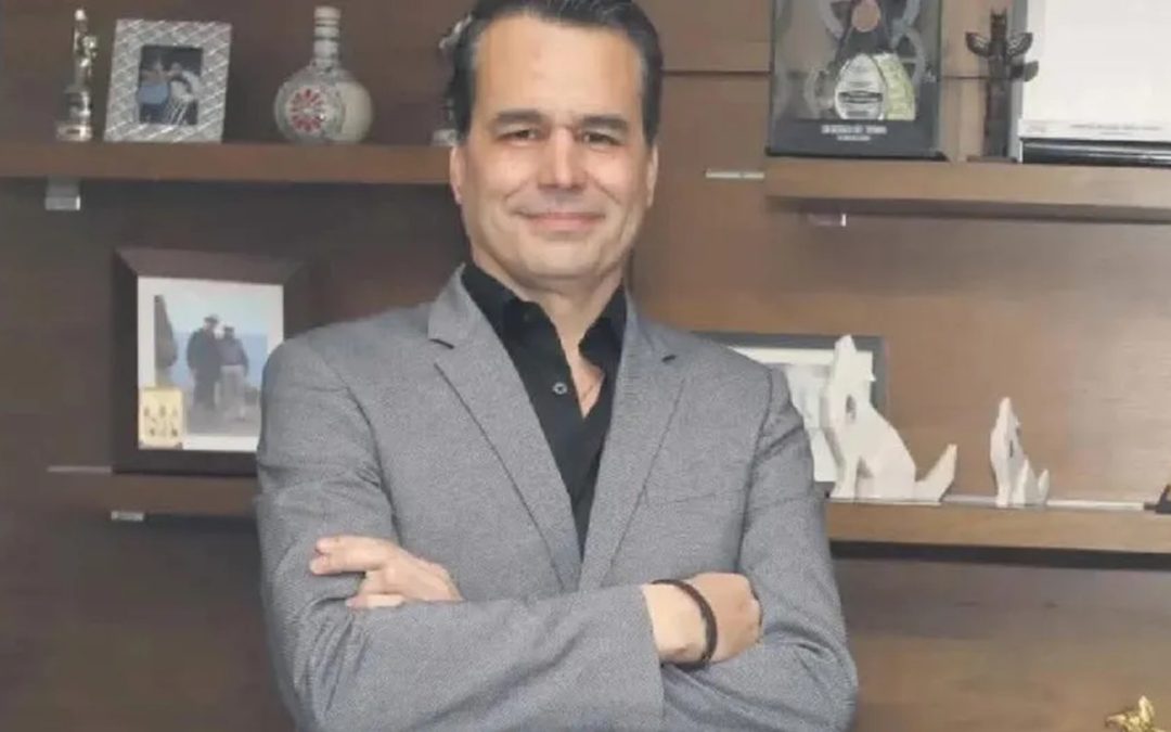 Tragedia en Atenguillo: Confirman la muerte del empresario Adrián Corona en Jalisco