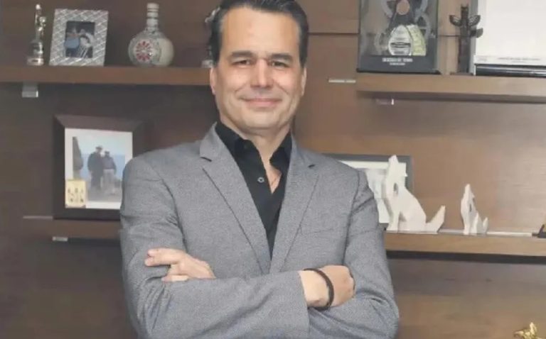 Tragedia en Atenguillo: Confirman la muerte del empresario Adrián Corona en Jalisco