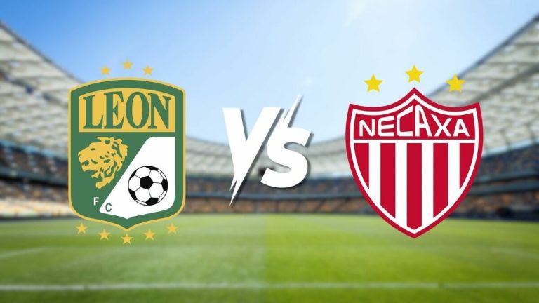 León vs Necaxa: Transmisión y Horario del Partido Amistoso 2026