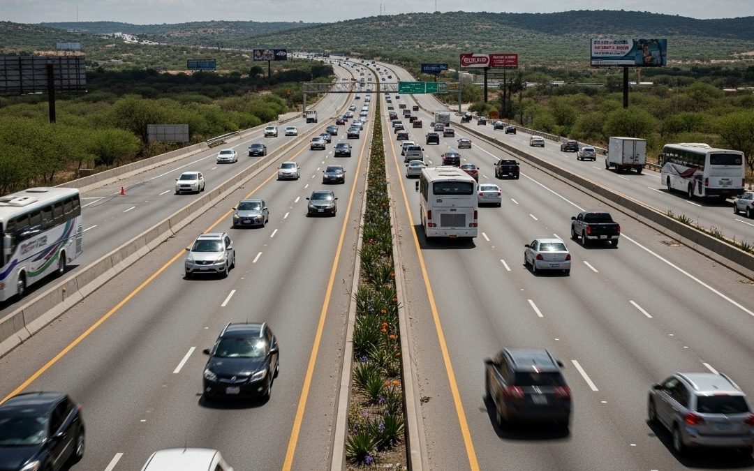 Autopista México-Querétaro: Últimas Noticias en Vivo sobre Choques y Cierres Viales