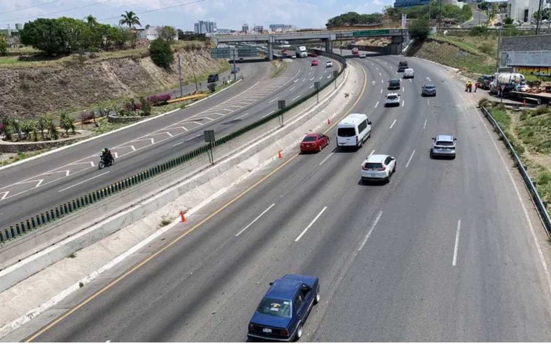 Autopista México-Querétaro: Últimas noticias EN VIVO sobre choques y cierres de carreteras