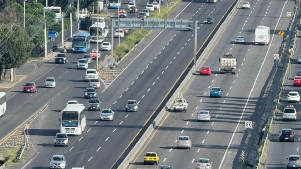 Actualización en Tiempo Real: Autopista México-Querétaro – Noticias de Tráfico y Cierres Viales
