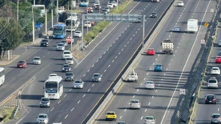 Actualización en Tiempo Real: Autopista México-Querétaro – Noticias de Tráfico y Cierres Viales