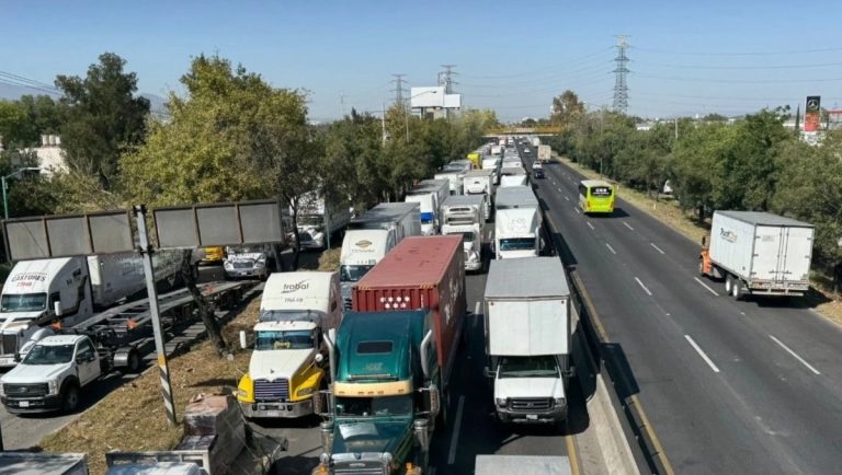 Actualizaciones EN VIVO de la Autopista México-Querétaro: Choques y Cierres Viales hoy 5 de enero
