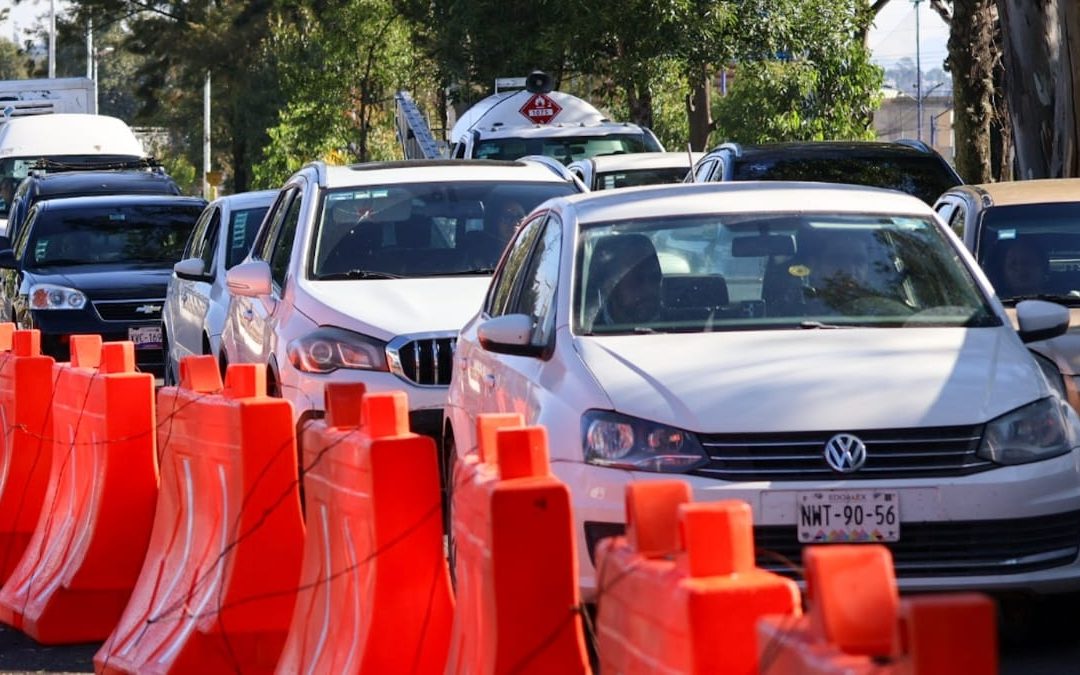 Últimas Noticias sobre la Autopista México-Puebla: Choques y Cierres de Hoy
