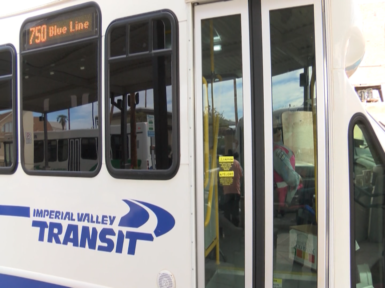 Paro Laboral en Imperial Valley: Trabajadores de Transit Exigen Mejoras Urgentes