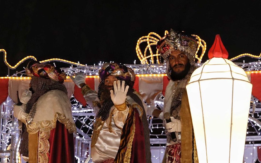 Reyes Magos 2023: Guía Completa del Desfile en Puebla, Rutas y Calles Cerradas