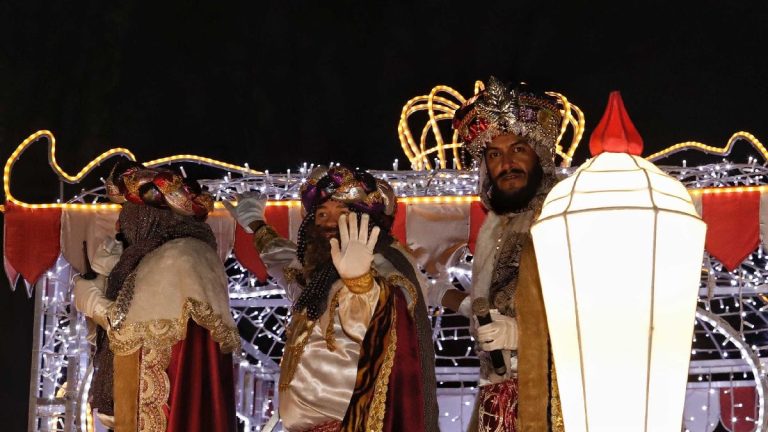 Reyes Magos 2023: Guía Completa del Desfile en Puebla, Rutas y Calles Cerradas